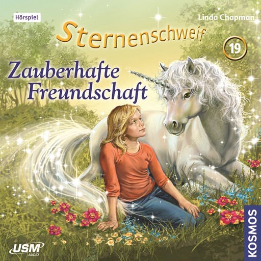 Sternenschweif, Teil 19: Zauberhafte Freundschaft, Linda Chapman