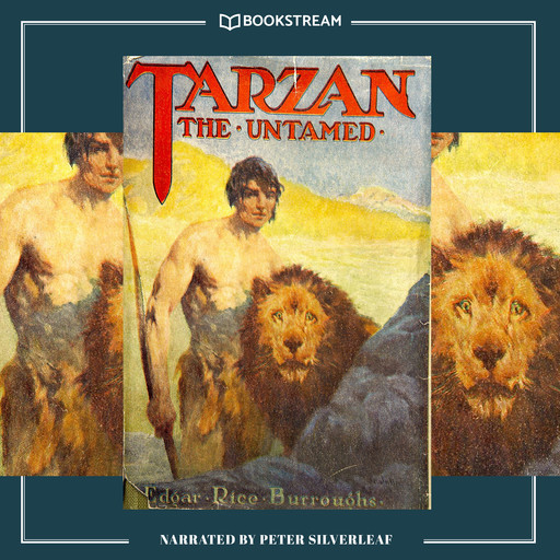 Tarzan the Untamed - Tarzan Series, Book 7 (Unabridged), Edgar Rice Burroughs