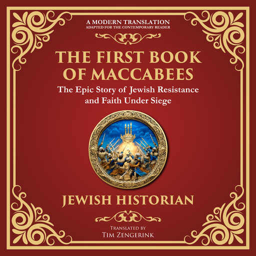 The First Book of Maccabees, 