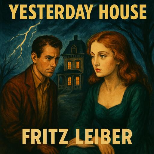 Yesterday House, Fritz Leiber