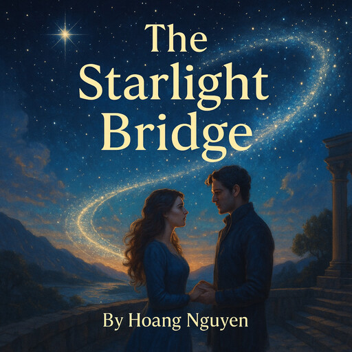 The Starlight Bridge: A Romantasy of Celestial Paths and Earthly Hearts, Hoang Nguyen