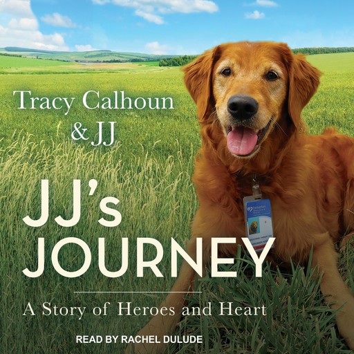 JJ's Journey, Tracy Calhoun, JJ