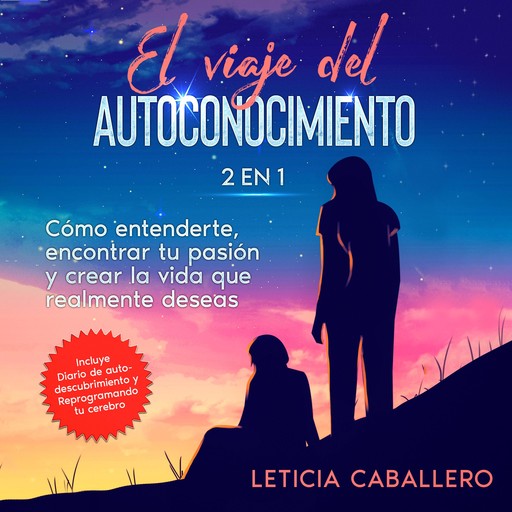 El viaje del autoconocimiento, Leticia Caballero
