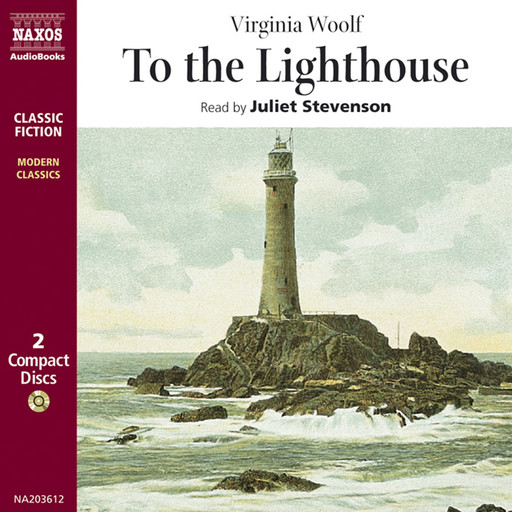 To the Lighthouse (abridged), Virginia Woolf
