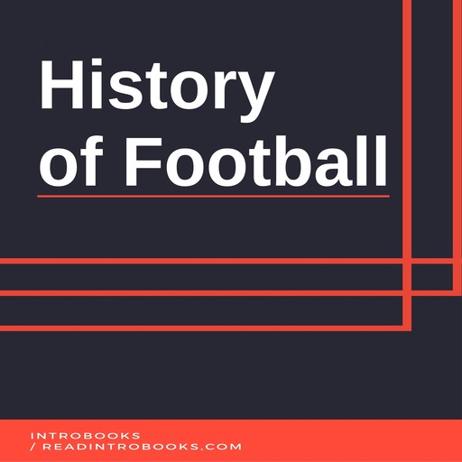 History of Football, Introbooks Team