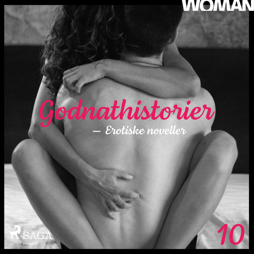 Godnathistorier - WOMAN - 10, Woman - Diverse Forfattere