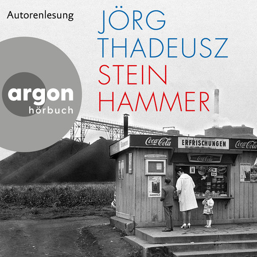 Steinhammer (Ungekürzte Autorenlesung), Jörg Thadeusz