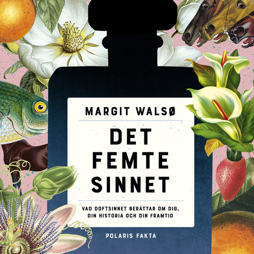 Det femte sinnet, Margit Walsø