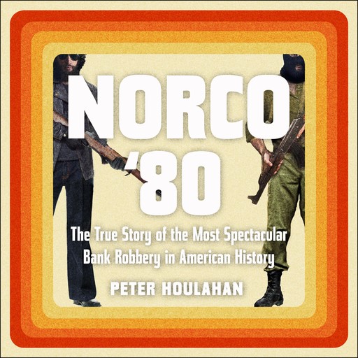 Norco '80, Peter Houlahan
