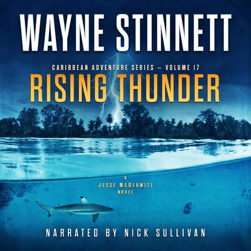 Rising Thunder, Wayne Stinnett