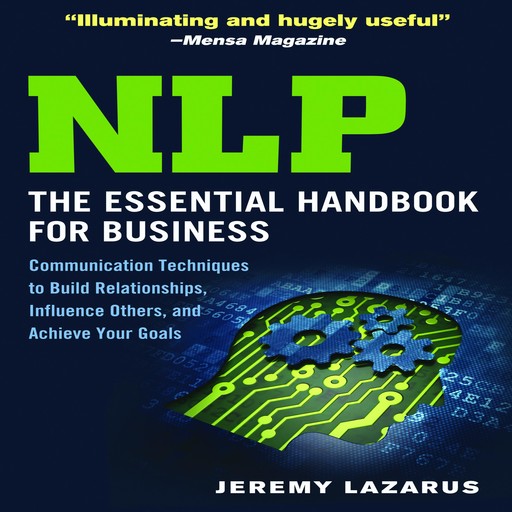 NLP: The Essential Handbook for Business, Jeremy Lazarus