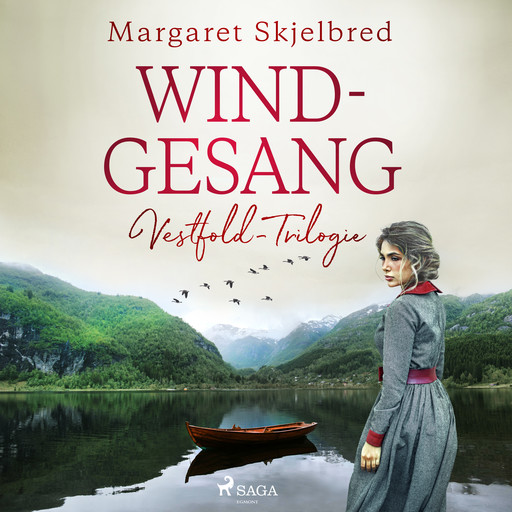 Windgesang - Vestfold-Trilogie, Margaret Skjelbred