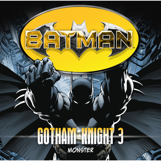 Batman, Gotham Knight, Folge 3: Monster, Louise Simonson, Jordan Goldberg