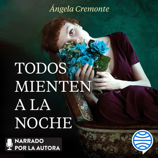 Todos mienten a la noche, Ángela Cremonte