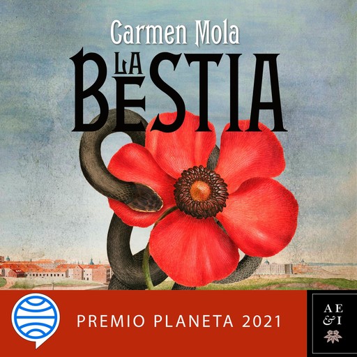 La Bestia, Carmen Mola