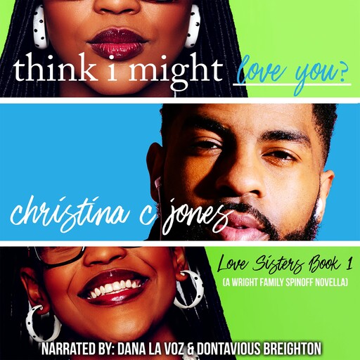 I Think I Might Love You, Christina Jones