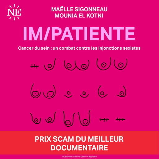 Impatiente, Mounia El Kotni, Maëlle Sigonneau
