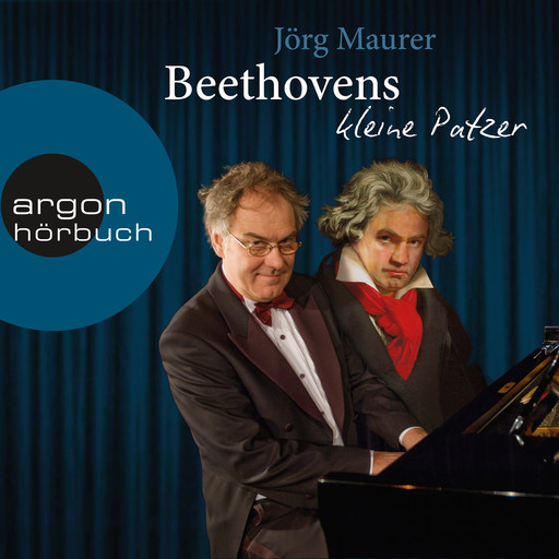 Beethovens kleine Patzer (Kabarett), Jörg Maurer