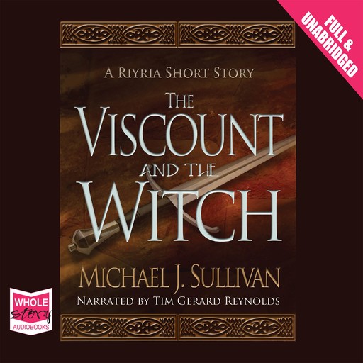 The Viscount and the Witch, Michael J. Sullivan