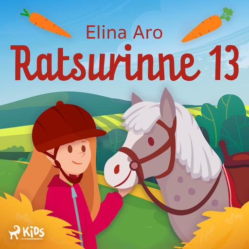 Ratsurinne 13, Elina Aro