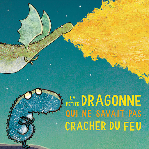 La petite dragonne qui ne savait pas cracher du feu, Gemma Merimo