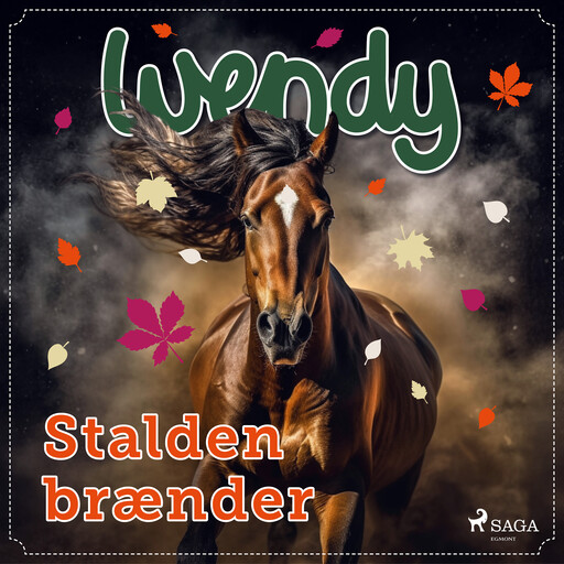 Wendy – Stalden brænder, Rikke Andreassen