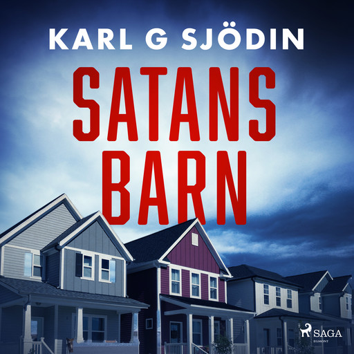 Satans barn, Karl G Sjödin