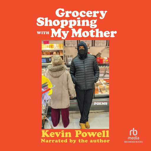 Grocery Shopping with My Mother, Kevin Powell
