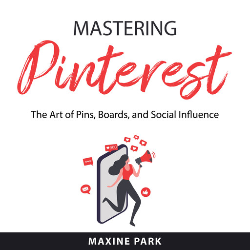 Mastering Pinterest, Maxine Park