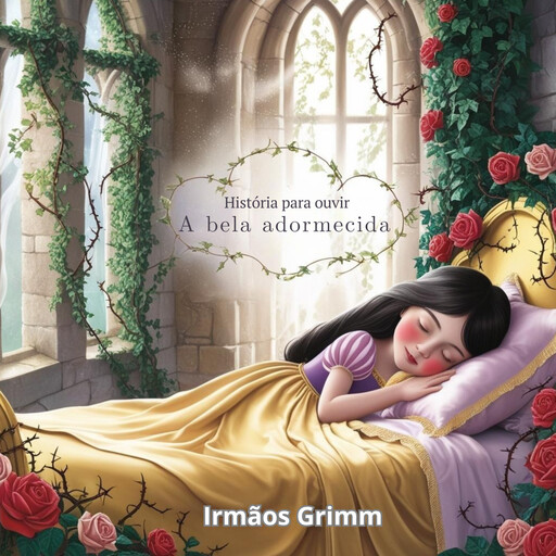 A bela adormecida, Irmãos Grimm
