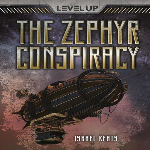 The Zephyr Conspiracy, Israel Keats