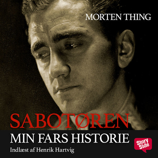 Sabotøren - Min fars historie, Morten Thing