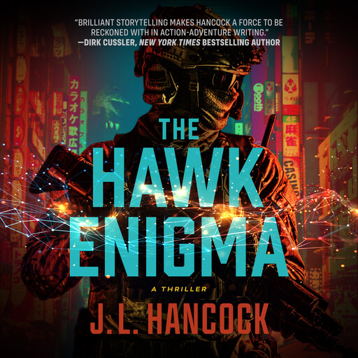 The Hawk Enigma, J.L. Hancock