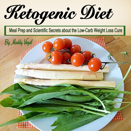 Ketogenic Diet, Maddy Vogel