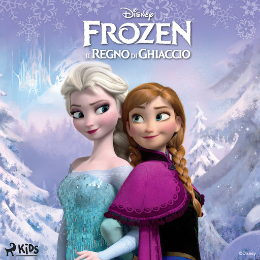 Frozen – Il regno di ghiaccio, Disney