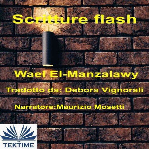Scritture flash, Wael El-Manzalawy