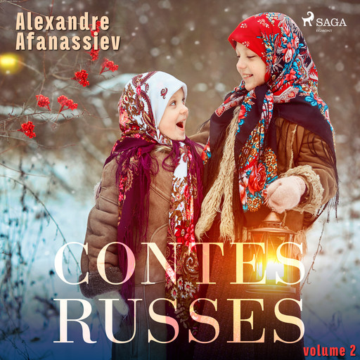 Contes russes (volume 2), Alexandre Afanassiev