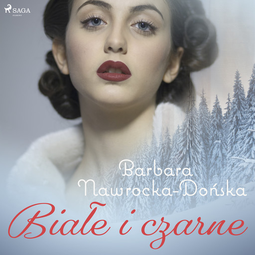 Białe i czarne, Barbara Nawrocka Dońska