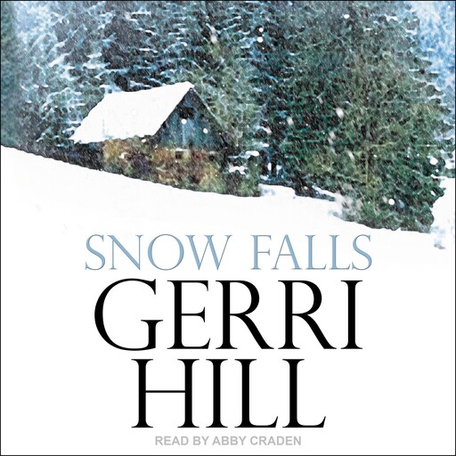 Snow Falls, Gerri Hill