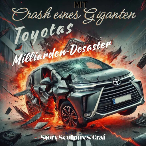 Unaufhaltsam | Der Fehler, der Toyota 2,3 Milliarden Euro kostete, StorySculptres Graf