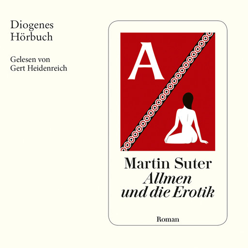 Allmen und die Erotik - Allmen 5 (Ungekürzt), Martin Suter