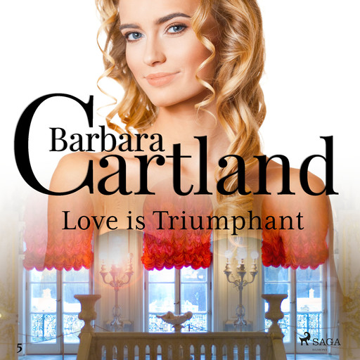 Love is Triumphant (Barbara Cartland’s Pink Collection 5), Barbara Cartland