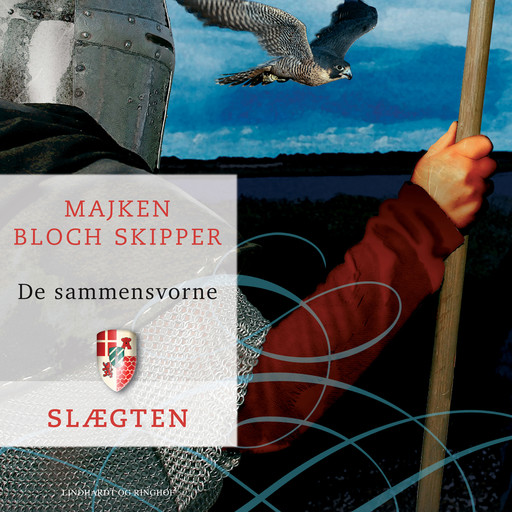 Slægten 4: De sammensvorne, Majken Bloch Skipper