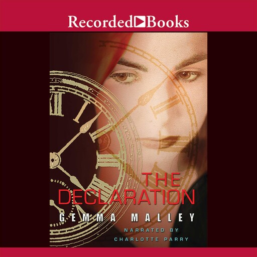The Declaration, Gemma Malley
