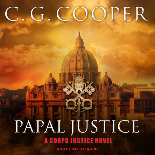 Papal Justice, C.G. Cooper