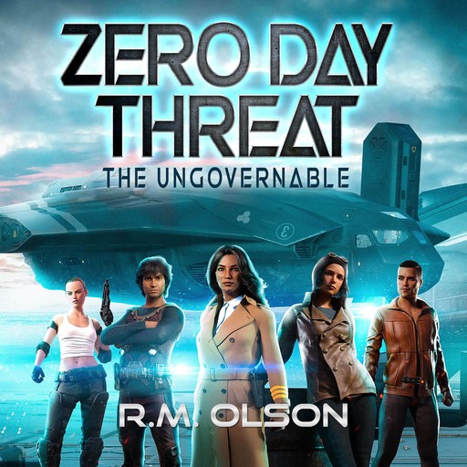 Zero Day Threat, R.M. Olson