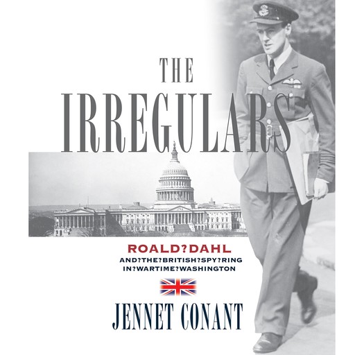 The Irregulars, Jennet Conant
