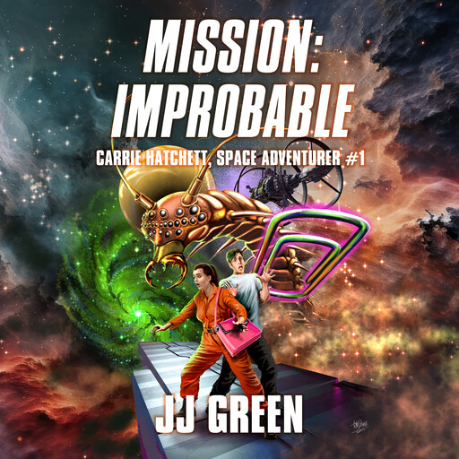 Mission: Improbable, J.J. Green
