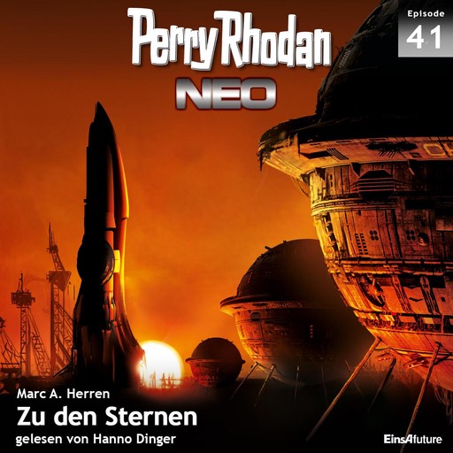 Perry Rhodan Neo 41: Zu den Sternen, Marc A. Herren