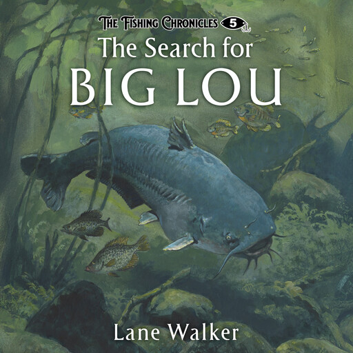 The Search for Big Lou, Lane Walker